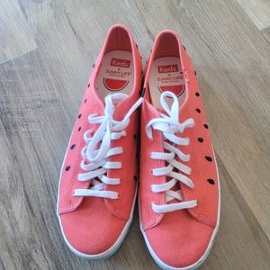 Keds x Sunny Life watermelon keds size 8